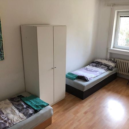 Hostel House Near Bvv-Vystaviste Brno Dış mekan fotoğraf