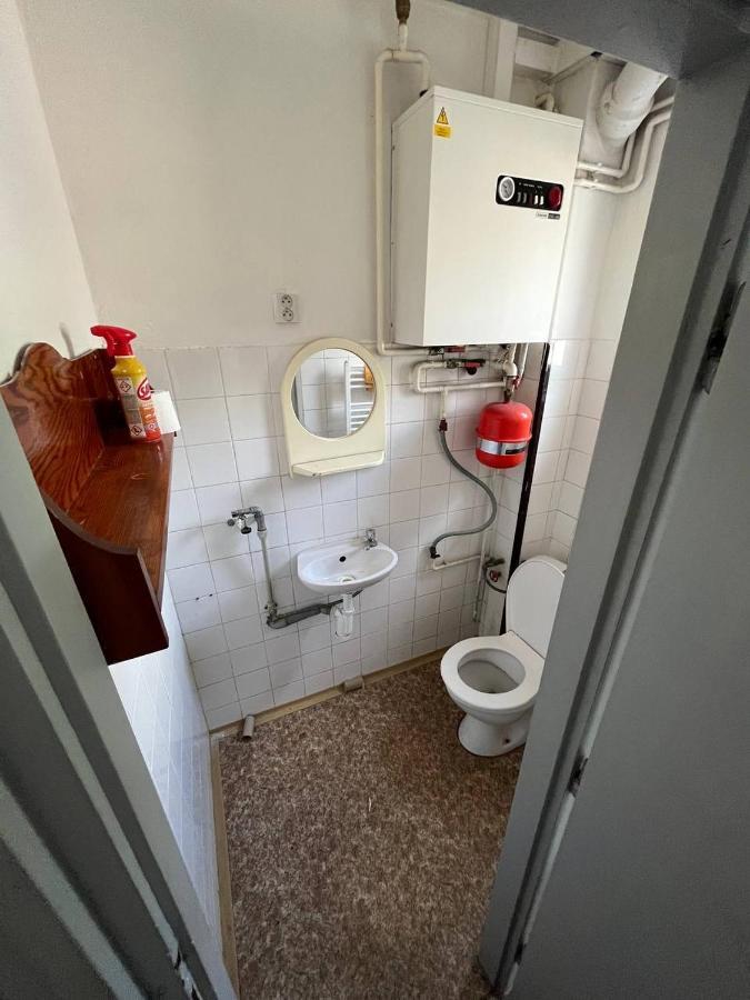 Hostel House Near Bvv-Vystaviste Brno Dış mekan fotoğraf