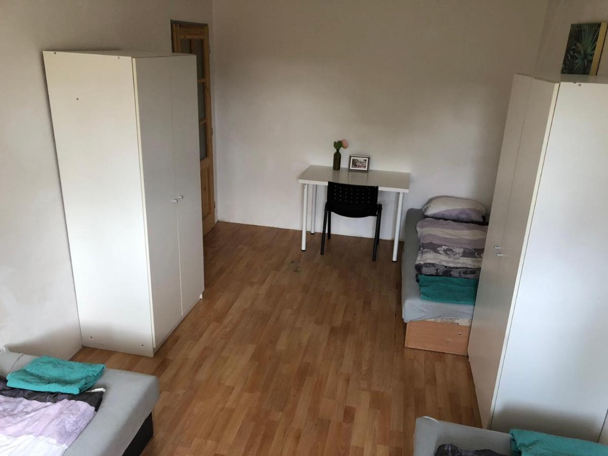 Hostel House Near Bvv-Vystaviste Brno Dış mekan fotoğraf